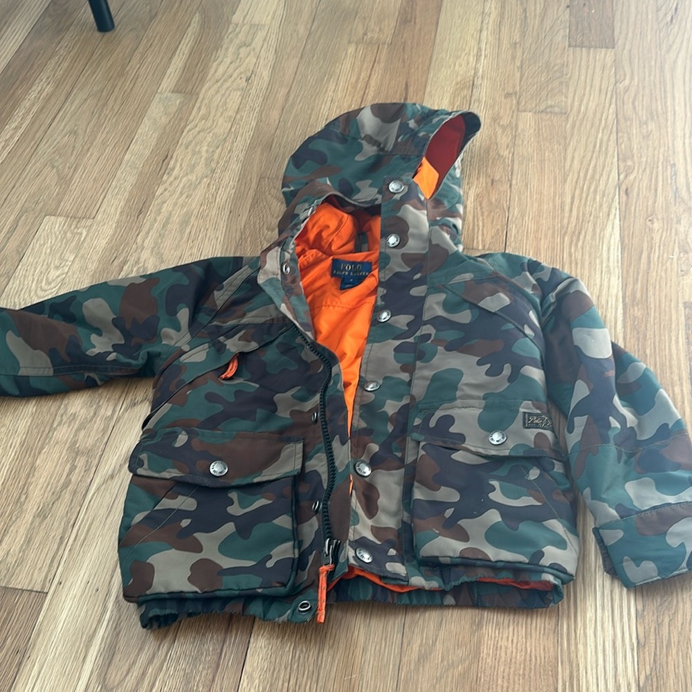 Polo lightweight jacket